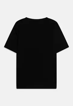 Футболка TEE BOSS Kidswear, черный