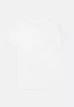 Футболка TEE DANIIL MEDVEDEV UNISEX Lacoste, белый