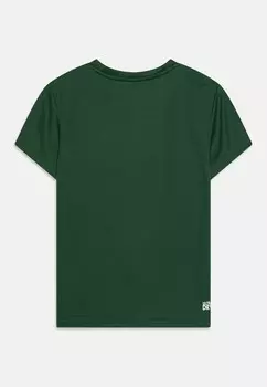 Футболка TEE TECHNICAL CAPSULE UNISEX Lacoste, зеленый