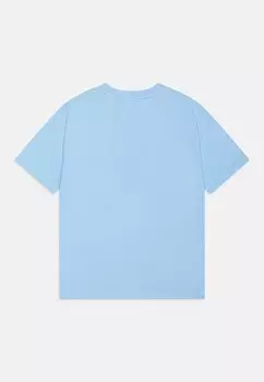 Футболка TEE TRANSITIONAL LATE SUMMER UNISEX Lacoste, светло-голубой