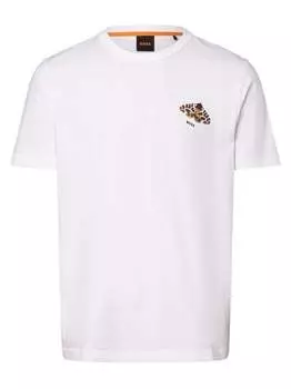 Футболка teebutterflyboss Boss Orange, экрю