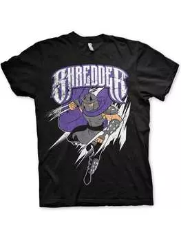 Футболка Teenage Mutant Ninja Turtles, черный