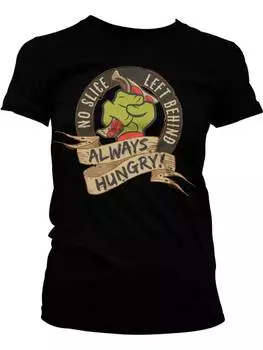 Футболка Teenage Mutant Ninja Turtles, черный