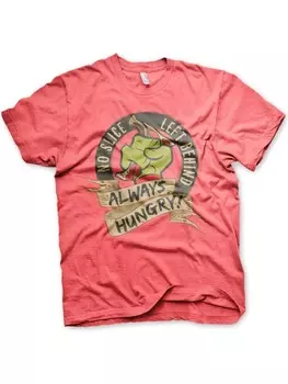 Футболка Teenage Mutant Ninja Turtles, красный