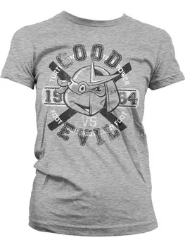 Футболка Teenage Mutant Ninja Turtles, серый