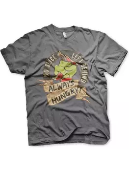 Футболка Teenage Mutant Ninja Turtles, серый