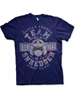 Футболка Teenage Mutant Ninja Turtles, синий