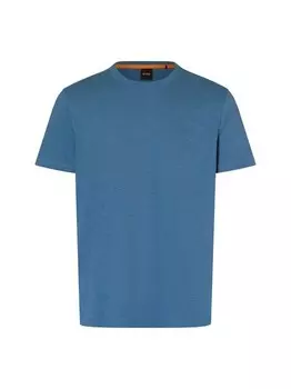 Футболка тегуд Boss Orange, синий