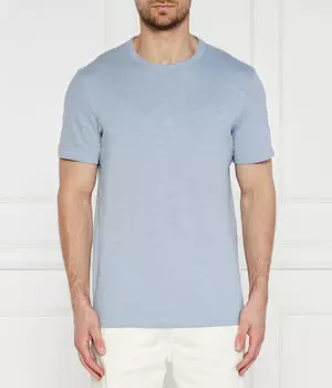 Футболка Тегуд Regular Fit Boss Orange, голубой