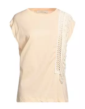 Футболка Tela, кремовый