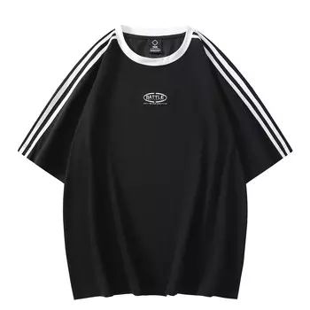 Футболка Tencent Video Doki, серый