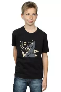 Футболка Теневого Призрака Scooby Doo, черный