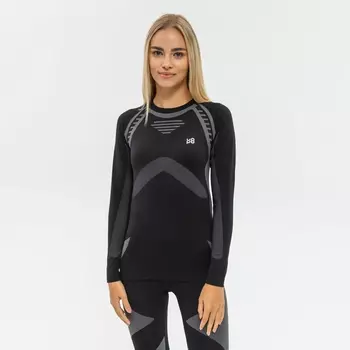 Футболка термо Up8 Talbot, черный