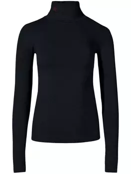 Футболка термобельё Perfect Moment бесшовная, черный