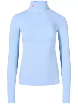 Футболка термобельё Perfect Moment бесшовная, синий