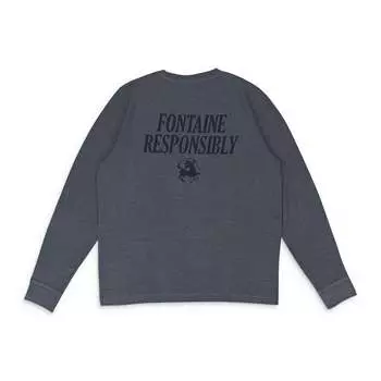 ФУТБОЛКА ТЕРМОСИНЕГО ЦВЕТА SINCLAIR TAINE