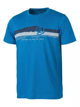 Футболка TERNUA Halpu, синий