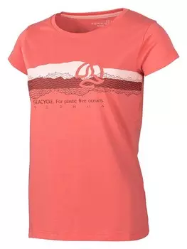 Футболка TERNUA New Earth, красный