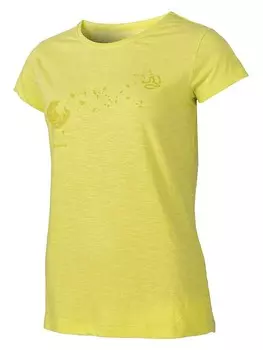 Футболка TERNUA Tizzard, желтый