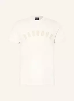 Футболка терра Barbour, бежевый