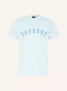Футболка терра Barbour, голубой