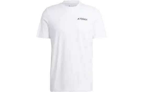 Футболка Terrex мужская белая Adidas, белый