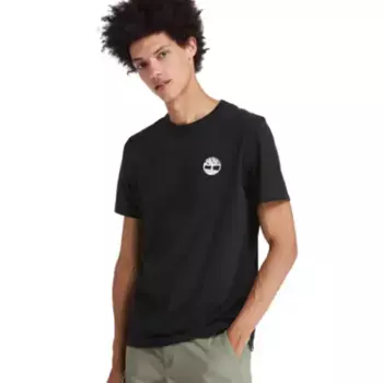 Футболка tfo yc ss tree gr t Timberland, черный