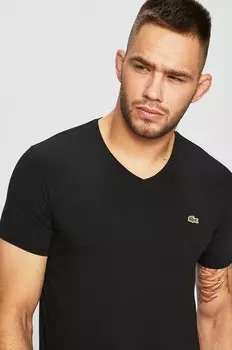 Футболка TH0999 Lacoste, черный