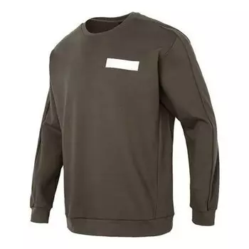 Футболка th ref swt свитера спортивные Футболка Adidas, коричневый
