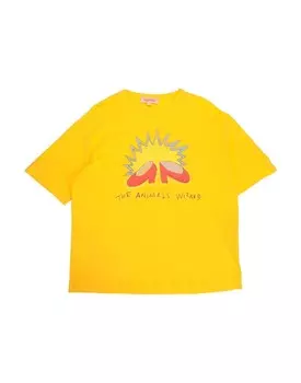 Футболка The Animals Observatory, желтый