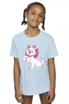 Футболка The Aristocats Marie Cotton Disney, синий
