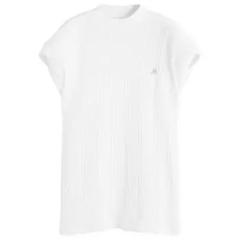 Футболка The Attico, белый