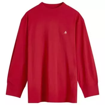 Футболка The Attico, красный