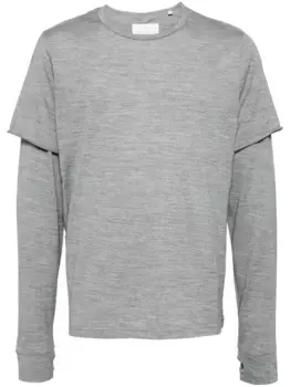 Футболка The Burton Private Stock, серый