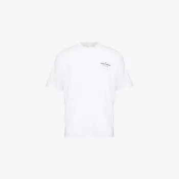 Футболка The Couture Club Copyright с принтом, синий