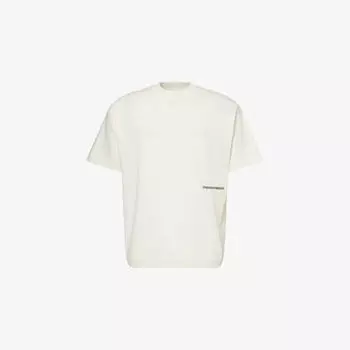 Футболка The Couture Club Design Dept с графическим принтом, хаки