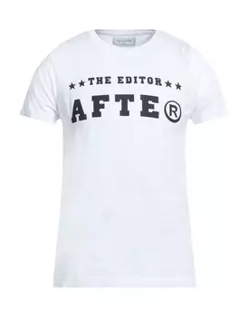 Футболка The Editor, белый