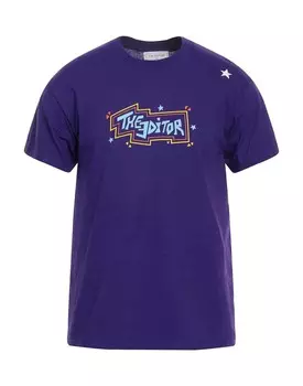 Футболка The Editor, фиолетовый