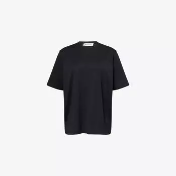 Футболка The Frankie Shop Harper, черный