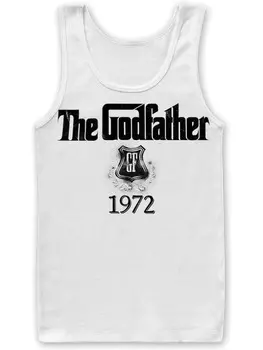 Футболка The Godfather, белый