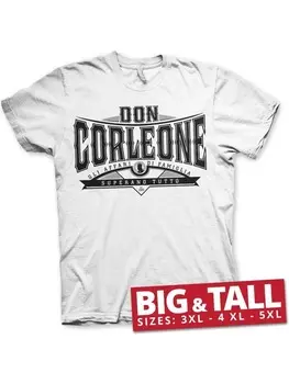 Футболка The Godfather, белый