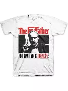 Футболка The Godfather, белый