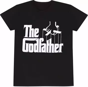 Футболка The Godfather, черный