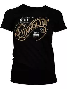 Футболка The Godfather, черный