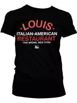 Футболка The Godfather, черный