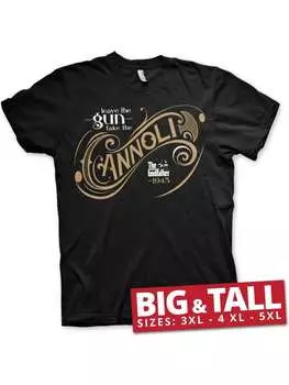 Футболка The Godfather, черный