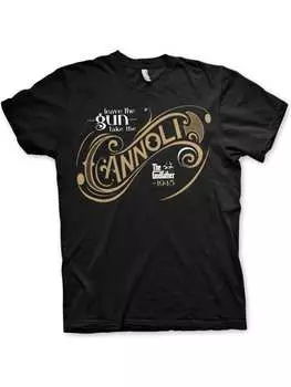 Футболка The Godfather, черный