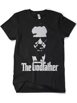 Футболка The Godfather, черный