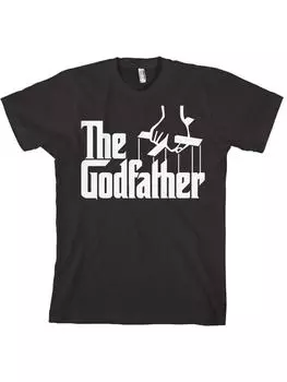 Футболка The Godfather, черный