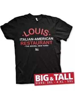 Футболка The Godfather, черный